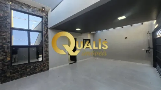 Casa com 3 Quartos à venda, 105m² no Vila Sfeir, Indaiatuba