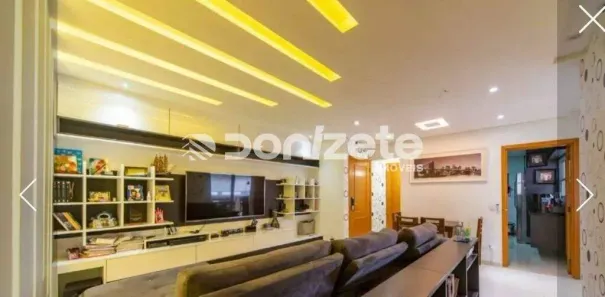 Apartamento com 3 Quartos à venda, 127m² no Vila Floresta, Santo André
