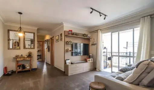 Apartamento com 3 Quartos à venda, 82m² no Vila Boa Vista, Barueri