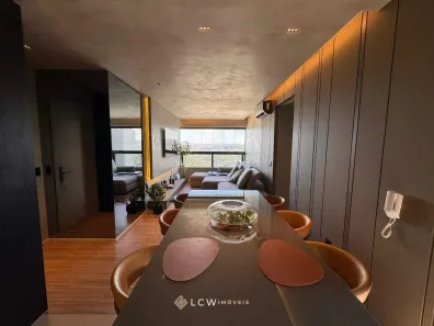 Apartamento com 2 Quartos à venda, 76m² no Vila da Serra, Nova Lima