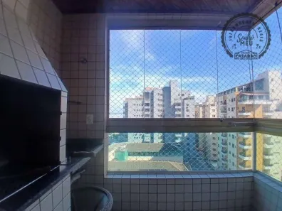 Apartamento com 1 Quarto para alugar, 55m² no Aviação, Praia Grande