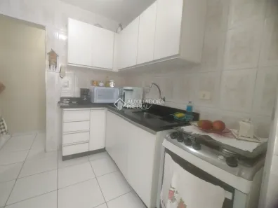 Apartamento com 2 Quartos à venda, 62m² no Jardim Alzira Franco, Santo André