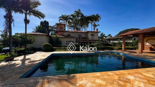 Casa de Condomínio com 3 Quartos à venda, 888m² no Condomínio Monte Belo, Salto