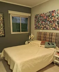 Apartamento com 3 Quartos à venda, 135m² no Jardim, Santo André