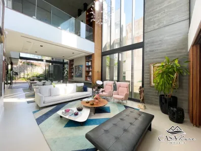 Casa de Condomínio com 5 Quartos à venda, 800m² no Cacupé, Florianópolis