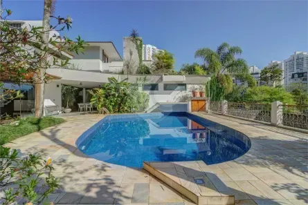  com 4 Quartos à venda, 500m² no Santo Amaro, São Paulo