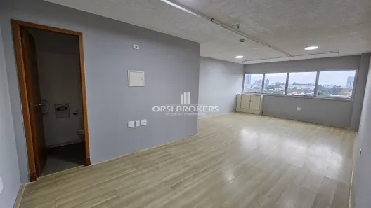 Sala Comercial à venda, 39m² no Jaguaré, São Paulo