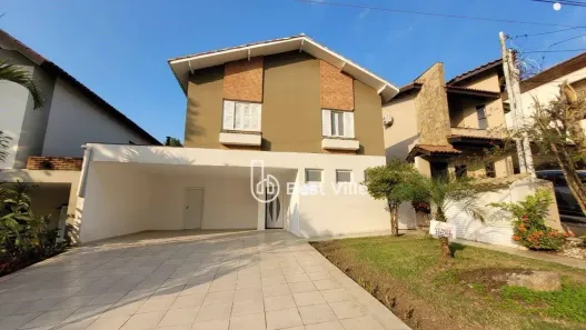 Casa de Condomínio com 4 Quartos à venda, 257m² no Alphaville, Santana de Parnaíba