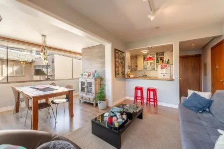 Apartamento com 2 Quartos à venda, 78m² no Bela Vista, Porto Alegre