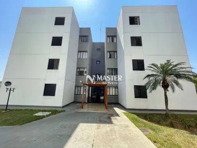 Apartamento com 3 Quartos para alugar, 63m² no Jardim Portal do Sol, Marília