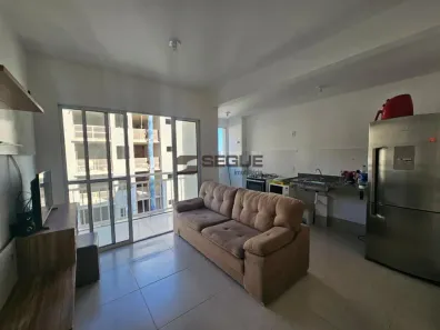 Apartamento com 2 Quartos para alugar, 55m² no Residencial Coqueiral, Vila Velha