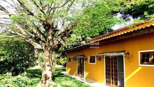 Casa de Condomínio com 4 Quartos à venda, 270m² no Chácaras Alpina, Valinhos