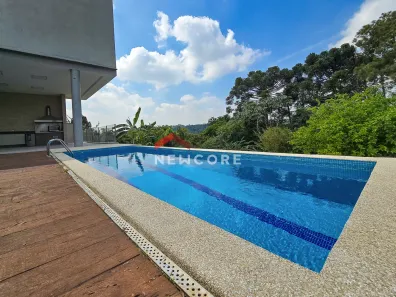 Casa de Condomínio com 4 Quartos à venda, 442m² no Moinho Velho, Cotia