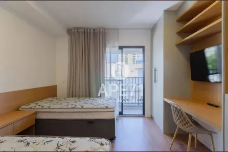 Apartamento com 1 Quarto à venda, 23m² no Vila Mariana, São Paulo