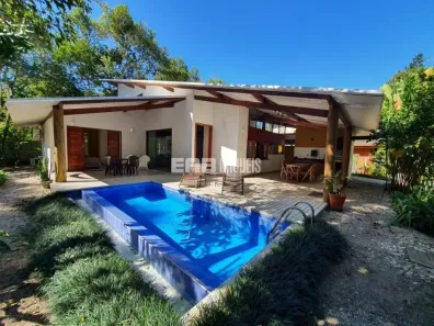 Casa com 3 Quartos à venda, 550m² no Itamambuca, Ubatuba