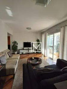 Apartamento com 4 Quartos à venda, 171m² no Jardim Vila Mariana, São Paulo