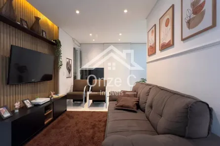 Apartamento com 2 Quartos à venda, 69m² no Jardim Flor da Montanha, Guarulhos