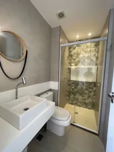 Apartamento com 2 Quartos para alugar, 72m² no Jaracaty, São Luís
