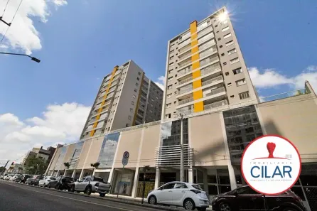 Ponto Comercial para alugar, 250m² no Capão Raso, Curitiba