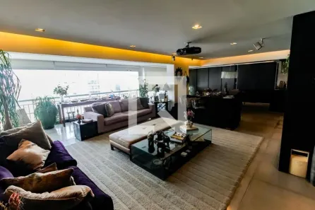 Apartamento com 4 Quartos à venda, 199m² no Vila Andrade, São Paulo