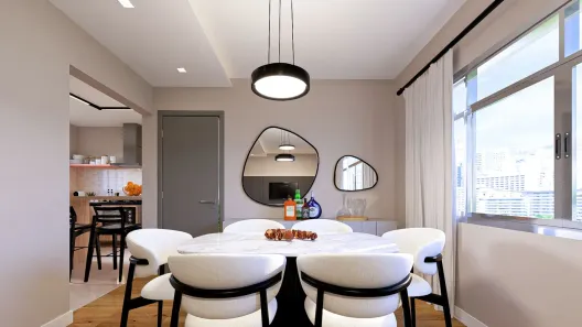 Apartamento com 3 Quartos à venda, 94m² no Vila Olímpia, São Paulo