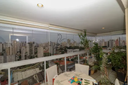 Apartamento com 4 Quartos à venda, 126m² no Vila Mariana, São Paulo