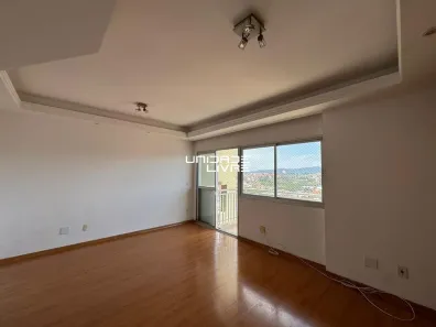 Apartamento com 3 Quartos para alugar, 100m² no Mogi Moderno, Mogi das Cruzes