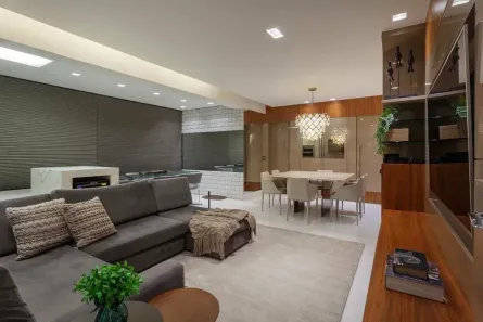 Apartamento com 3 Quartos à venda, 113m² no Vila da Serra, Nova Lima