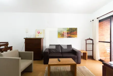 Apartamento com 1 Quarto à venda, 45m² no Vila Nova Conceição, São Paulo