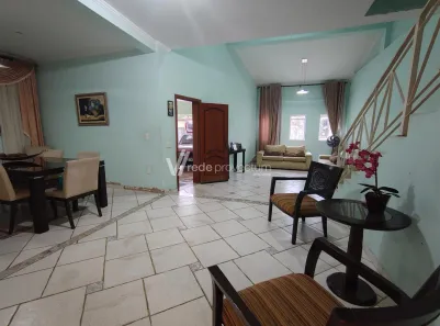 Sobrado com 6 Quartos à venda, 250m² no Parque Imperador, Campinas