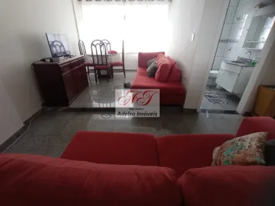 Apartamento com 2 Quartos à venda, 80m² no Ilha Porchat, São Vicente