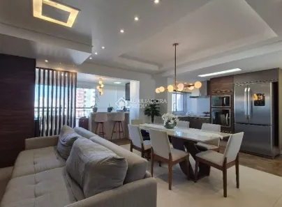 Apartamento com 3 Quartos à venda, 123m² no Vila Assunção, Santo André