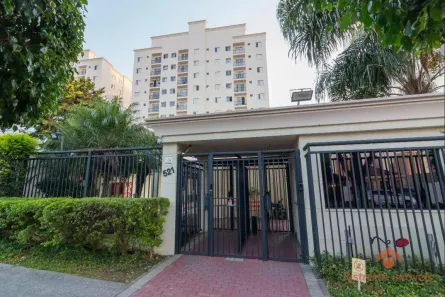Apartamento com 2 Quartos à venda, 55m² no Jardim Pinheiros, São Paulo
