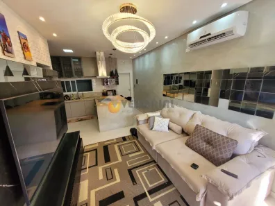 Sobrado com 2 Quartos à venda, 104m² no Balneário Mar Azul, Caraguatatuba