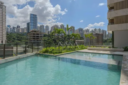 Apartamento com 4 Quartos à venda, 147m² no Vale do Sereno, Nova Lima