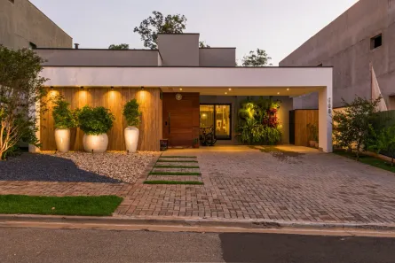 Casa de Condomínio com 3 Quartos à venda, 227m² no Alphaville Nova Esplanada 3, Votorantim