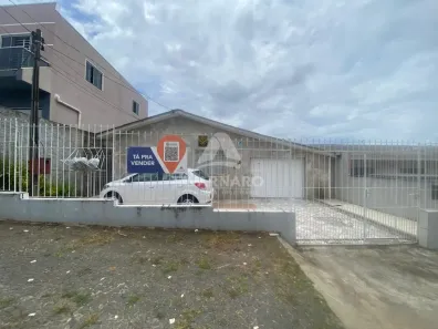 Casa com 2 Quartos à venda, 143m² no Nova Rússia, Ponta Grossa