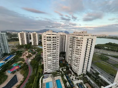 Cobertura com 4 Quartos à venda, 247m² no Camorim, Rio de Janeiro