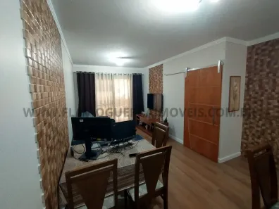 Casa de Condomínio com 3 Quartos à venda, 130m² no Eugênio de Mello, São José dos Campos