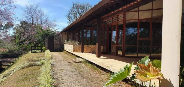 Casa com 4 Quartos à venda, 376m² no Fazenda Bela Vista, Nova Friburgo