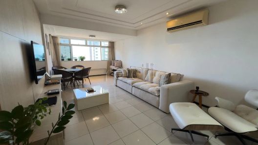 Apartamento com 3 Quartos à venda, 108m² no Meireles, Fortaleza