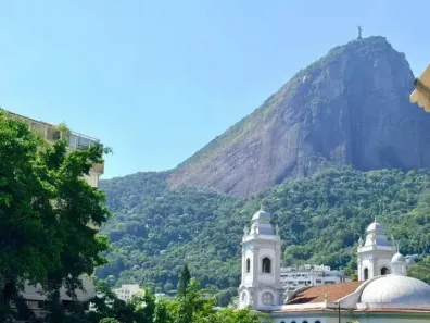 Apartamento com 2 Quartos à venda, 96m² no Lagoa, Rio de Janeiro