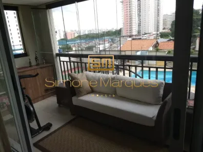 Apartamento com 4 Quartos à venda, 189m² no Santana, São Paulo