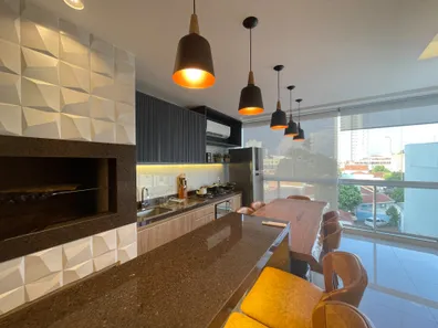 Apartamento com 4 Quartos à venda, 229m² no Setor Central, Rio Verde
