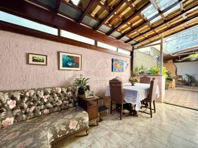 Apartamento com 3 Quartos para alugar, 140m² no Paquetá, Belo Horizonte