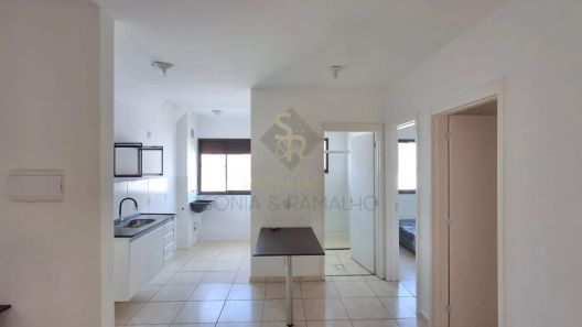 Apartamento com 2 Quartos à venda, 44m² no Jardim Interlagos, Ribeirão Preto
