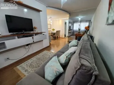 Apartamento com 3 Quartos à venda, 75m² no Jardim Ester, São Paulo