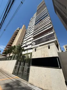 Apartamento com 4 Quartos para alugar, 317m² no Setor Oeste, Goiânia