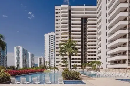 Apartamento com 3 Quartos à venda, 116m² no Barra Olímpica, Rio de Janeiro