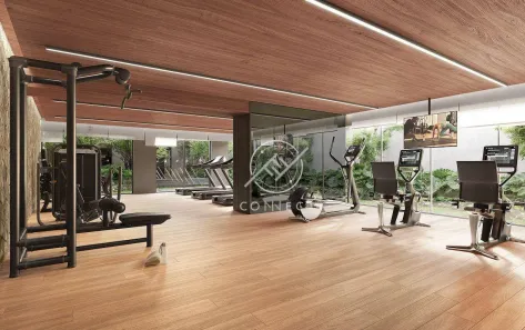 Apartamento com 2 Quartos à venda, 46m² no Pinheiros, São Paulo